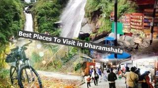 Best Places To Visit In Dharamshala