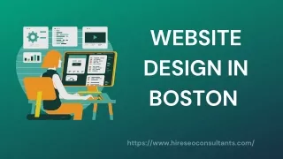 Designing Websites that Reflect Boston's Unique Identity