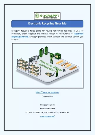 Electronic Recycling Near Me (1)