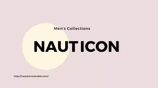 Online Shop Men's Designer T-Shirts-Nauticon Wearables