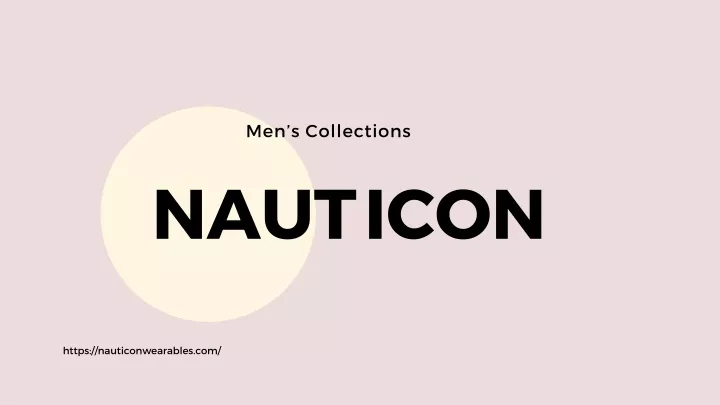 men s collections