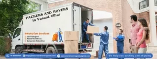 Best Office Shifting Service in Delhi