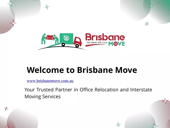 welcome to brisbane move