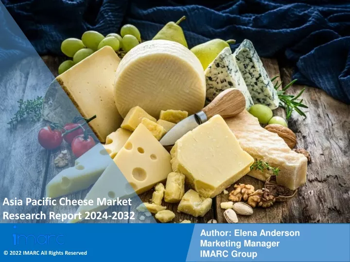 asia pacific cheese market research report 2024
