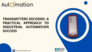 transmitters decoded a practical approach