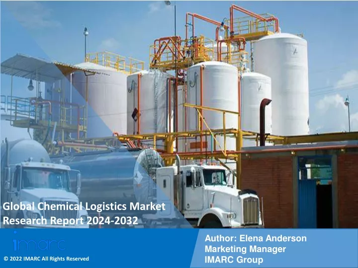 global chemical logistics market research report
