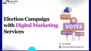 The Role of Digital Marketing in Political Campaigns