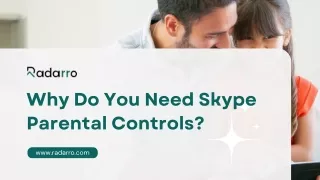 Understanding Online Safety With Skype Parental Controls
