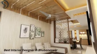 Best Interior Designer in Bhubaneswar