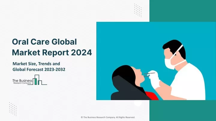 oral care global market report 2024