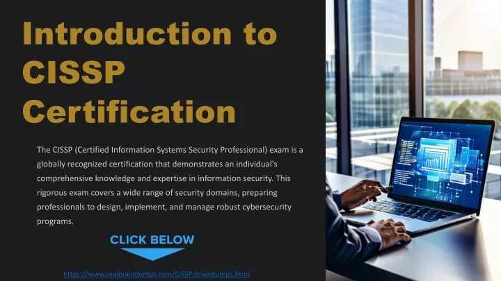 introduction to cissp certification