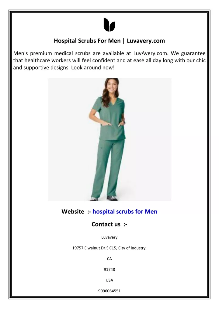 hospital scrubs for men luvavery com