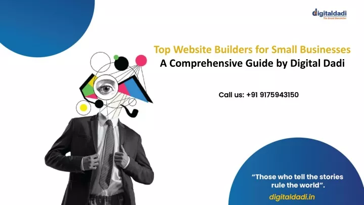 top website builders for small businesses