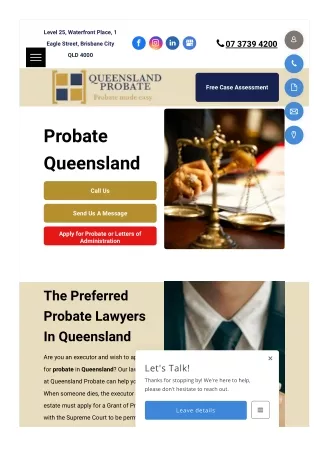 Litigation Lawyers Brisbane