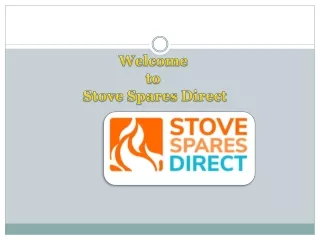 Buy Stove Spare Parts Online in Ireland | Stove Spares Direct