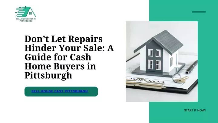 don t let repairs hinder your sale a guide