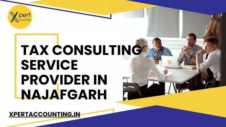 tax consulting service provider in najafgarh