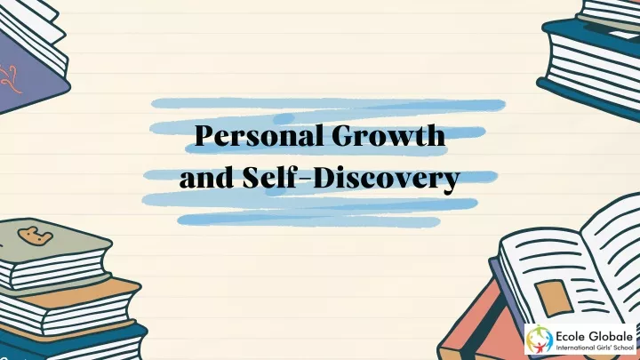 personal growth and self discovery