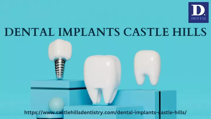 dental implants castle hills