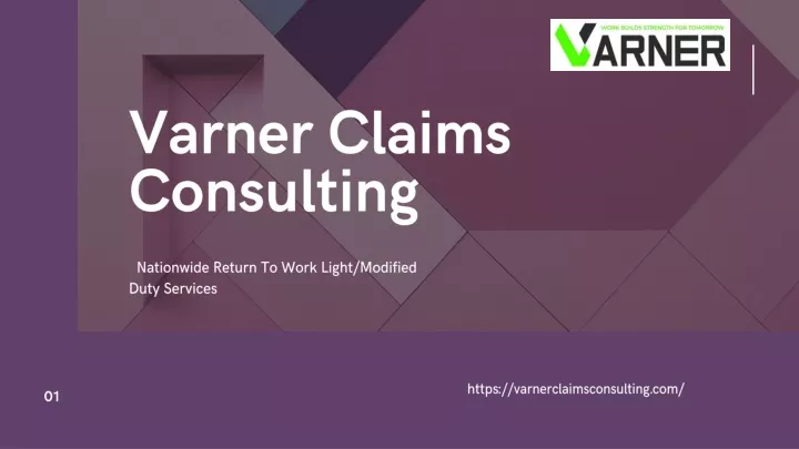 varner claims consulting