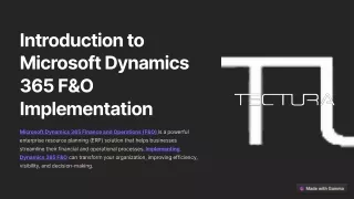Introduction-to-Microsoft-Dynamics-365-FandO-Implementation