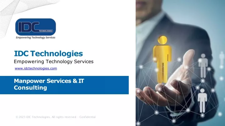 idc technologies