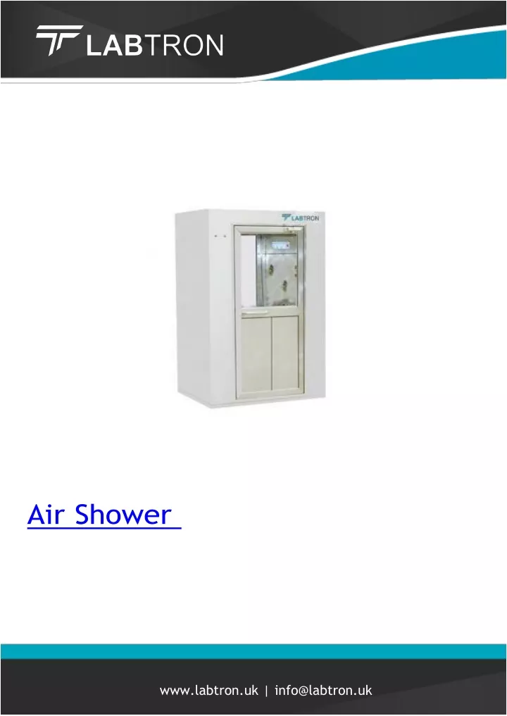 air shower