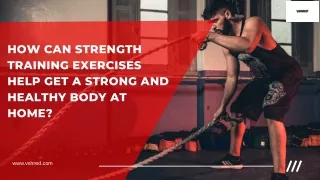 Beginning Strength: An Introduction to At-Home Exercise Programs