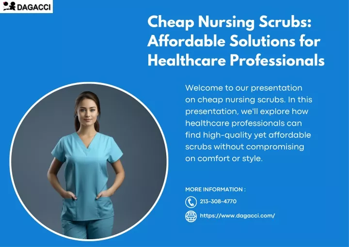 cheap nursing scrubs affordable solutions