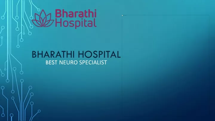 bharathi hospital