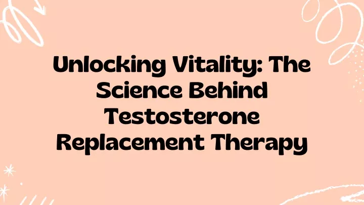 unlocking vitality the science behind