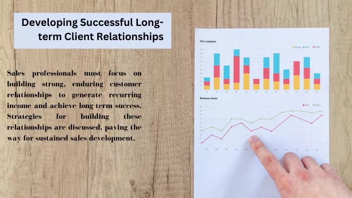 developing successful long term client