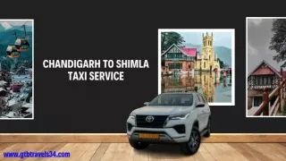 Unmatched Convenience: Chandigarh to Delhi Premium Taxi Service