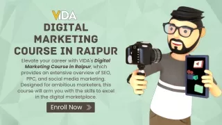 Digital Marketing Course in Raipur 87