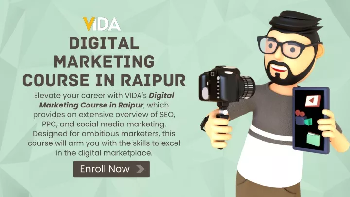 digital marketing course in raipur elevate your