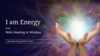 I am Energy