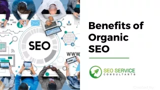 Unlocking the Power of Organic SEO: Benefits for Your Business