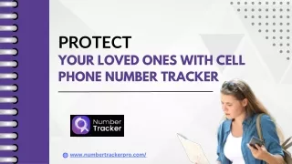 Number Tracker Pro is your ultimate solution for tracking phone numbers and loca