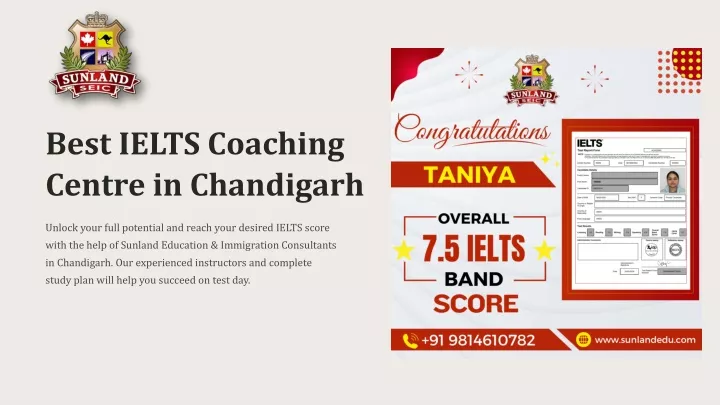 best ielts coaching centre in chandigarh