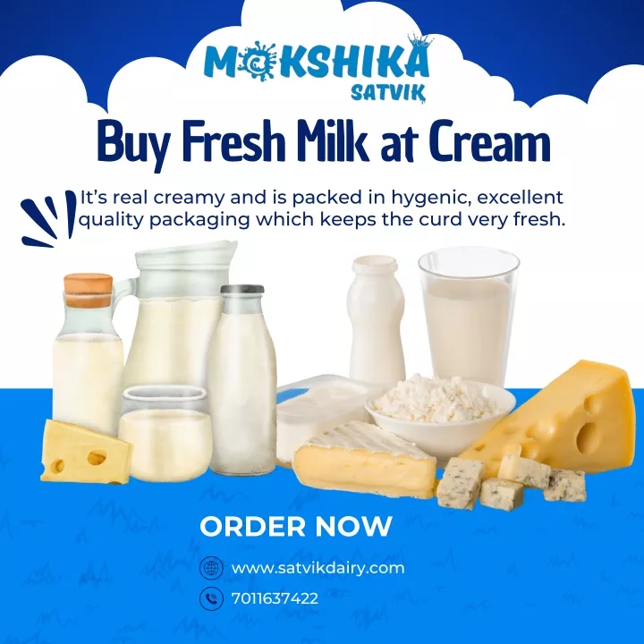 buy fresh milk at cream it s real creamy