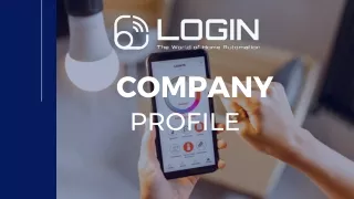 Login Digital - Best Home Automation Company in Hyderabad