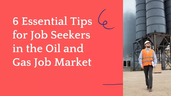 6 essential tips for job seekers