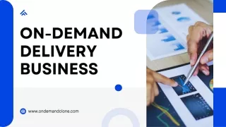 Mobile App or Website Which is Right For Your On-Demand Delivery Business Model