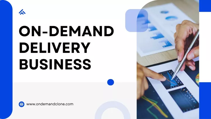 on demand delivery business