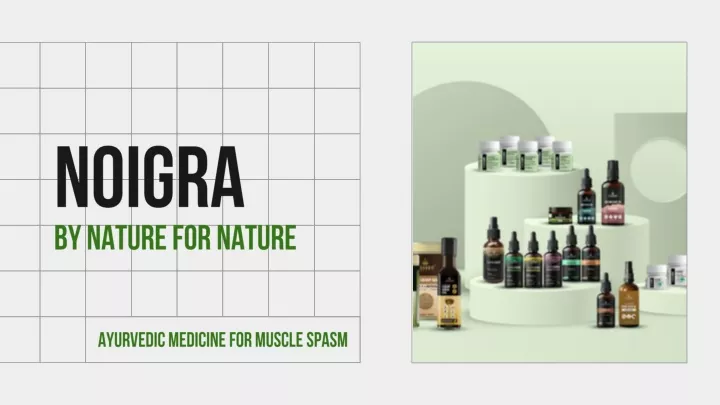 noigra by nature for nature