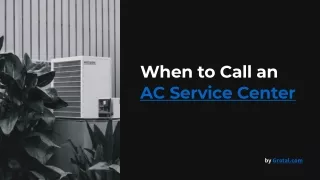 AC Service Center