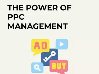 The Power of PPC Management