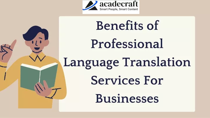 benefits of professional language translation