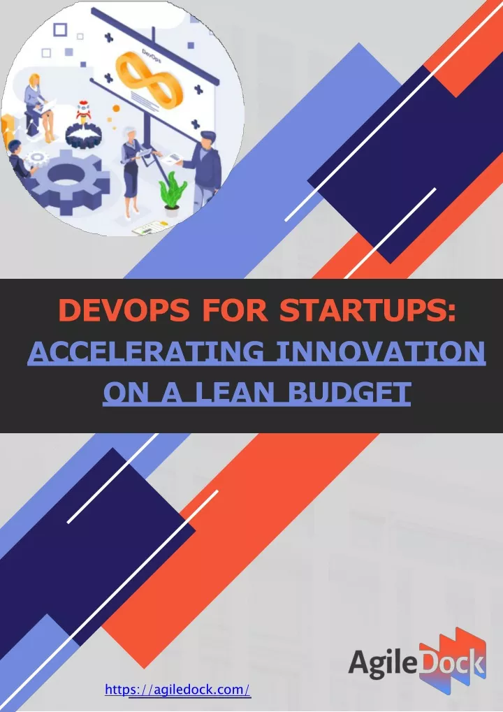 devops for startups accelerating innovation on a lean budget