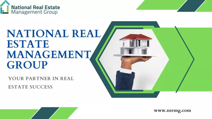 national real estate management group